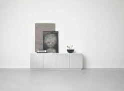 Beam Schränkchen, Hellgrau -Möbelgeschäft a2 beam schrankchen 7