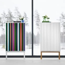 Collect 2010 Schrank, Weiss/ Eiche -Möbelgeschäft a2 collect 2010 schrank weiss eiche 3