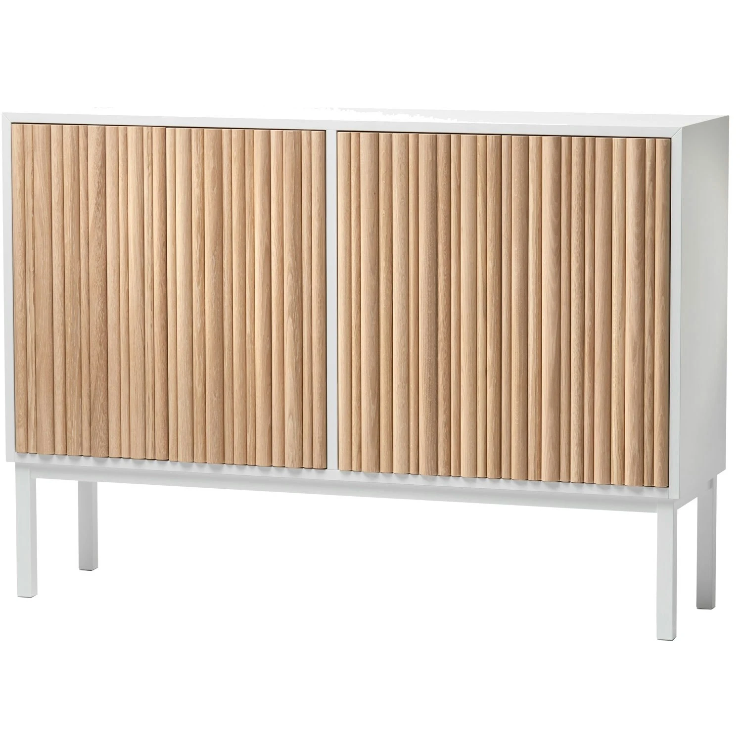 Collect 2013 Schränkchen Kurz Holz / Türen Weiß Geölt Eiche 3 Collect 2013 Schränkchen Kurz Holz / Türen Weiß Geölt Eiche