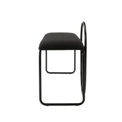 AYTM Angui Bank, Anthrazit 9 AYTM Angui Bank, Anthrazit -Möbelgeschäft aytm angui bench anthracite boucle l110xw39xh68 3