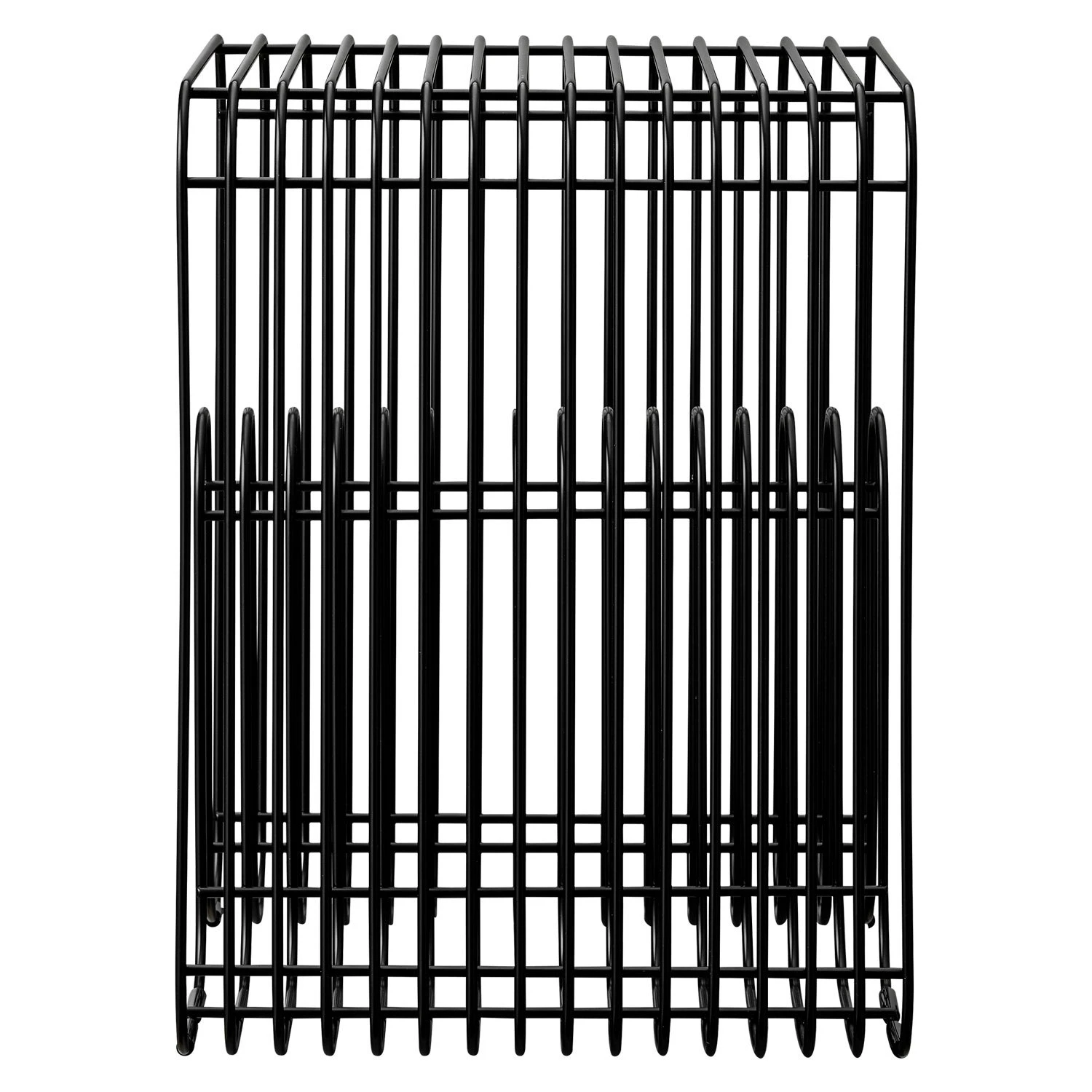 AYTM Curva Stool, Black 4 AYTM Curva Stool, Black – Bild 2