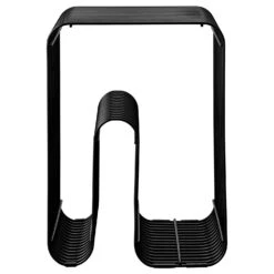 AYTM Curva Stool, Black 9 AYTM Curva Stool, Black -Möbelgeschäft aytm curva stool 11