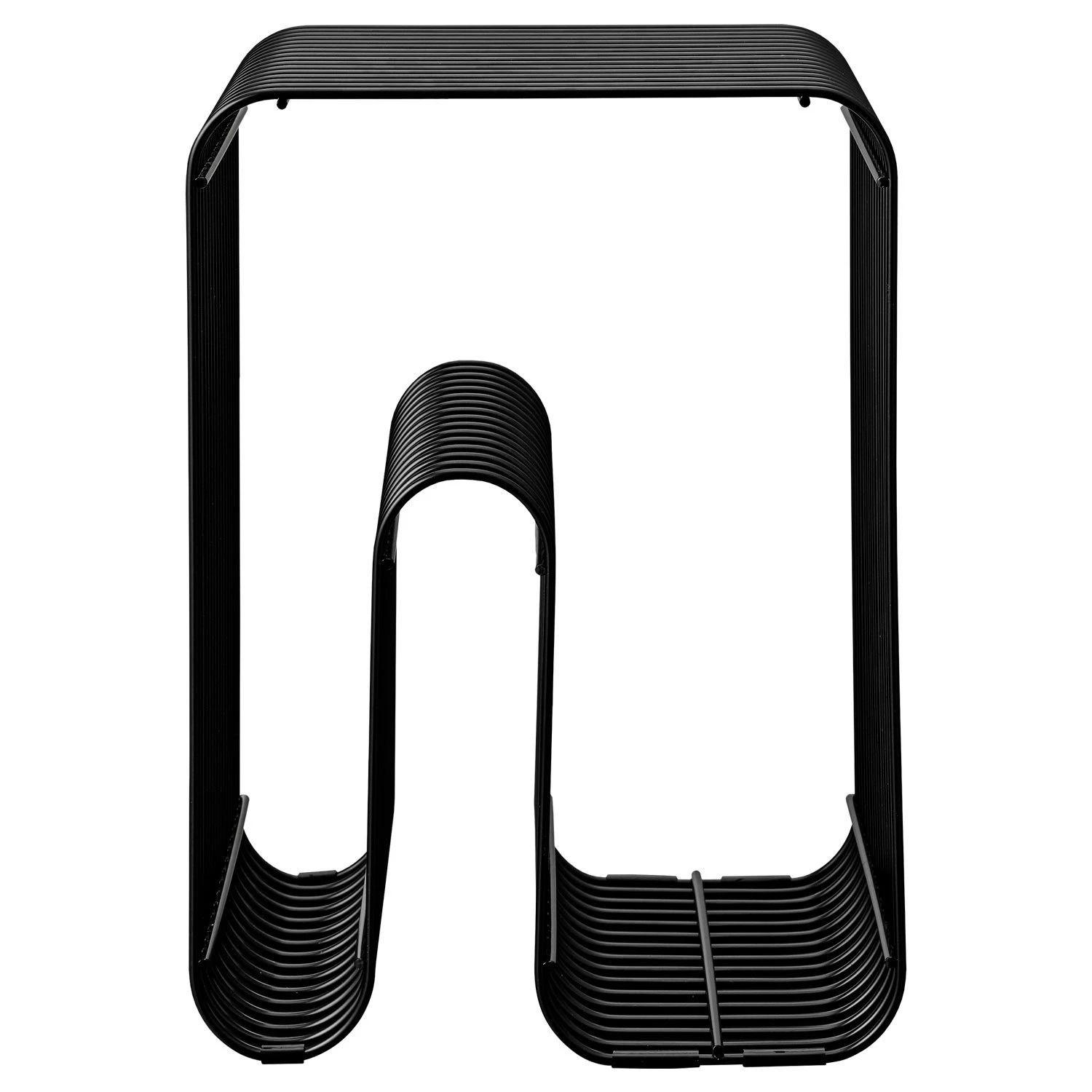 AYTM Curva Stool, Black 5 AYTM Curva Stool, Black – Bild 3