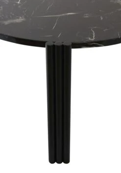 AYTM Tribus Kaffeetisch 60 Cm, Schwarz -Möbelgeschäft aytm tribus 14