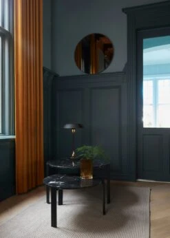 AYTM Tribus Kaffeetisch 60 Cm, Schwarz -Möbelgeschäft aytm tribus 17