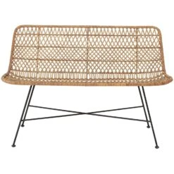 Bloomingville Hallie Sofa Rattan