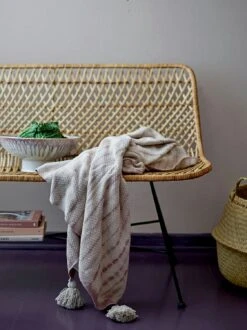 Bloomingville Hallie Sofa Rattan -Möbelgeschäft bloomingville hallie sofa nature rattan 5