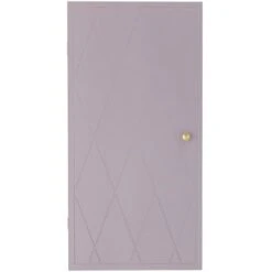 Bloomingville Nell Schränkchen 40x80 Cm, Lila