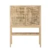 Bloomingville Sanna Kabinett, Natur 1 Bloomingville Sanna Kabinett, Natur -Möbelgeschäft bloomingville sanna kabinett natur 0