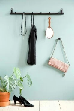 Rack Kleideranhänger 6, Schwarze Eiche 11 Rack Kleideranhänger 6, Schwarze Eiche -Möbelgeschäft by wirth rack kleideranhanger 6 4 1