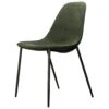 ByOn Cleo Dining Chair 46x81 Cm, Green