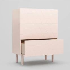 Abstract E3 Kommode, Weiß -Möbelgeschäft decotique abstract e3 kommode 0