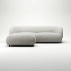 Atelier Fußhocker 113 Cm, Moon White 13 Atelier Fußhocker 113 Cm, Moon White -Möbelgeschäft decotique atelier footstool 113 cm 37