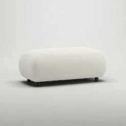 Atelier Fußhocker 113 Cm, Steam White 10 Atelier Fußhocker 113 Cm, Steam White -Möbelgeschäft decotique atelier footstool 113 cm 9