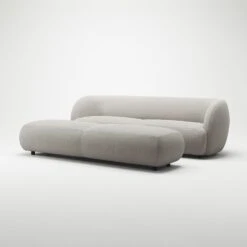 Atelier Fußhocker 216 Cm, Clay Beige 13 Atelier Fußhocker 216 Cm, Clay Beige -Möbelgeschäft decotique atelier footstool 216 cm 20