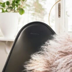 Le Bat Sessel, Messing/Schwarz -Möbelgeschäft decotique le bat sessel messing natur 7