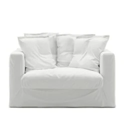 Le Grand Air Liebessitz Baumwolle, Weiß