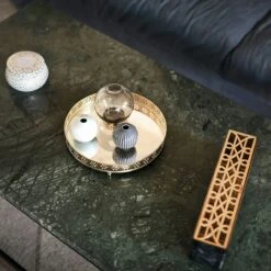 Marvelous Air 120x60, Verde/Schwarz -Möbelgeschäft decotique marvelous air 120x60 carrara schwarz 0