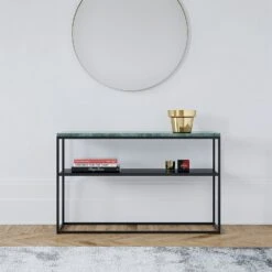 Marvelous Sideboard 105x62 Cm, Schwarz/Marmor 5 Marvelous Sideboard 105x62 Cm, Schwarz/Marmor -Möbelgeschäft decotique marvelous sideboard 105x62 cm marmor 6