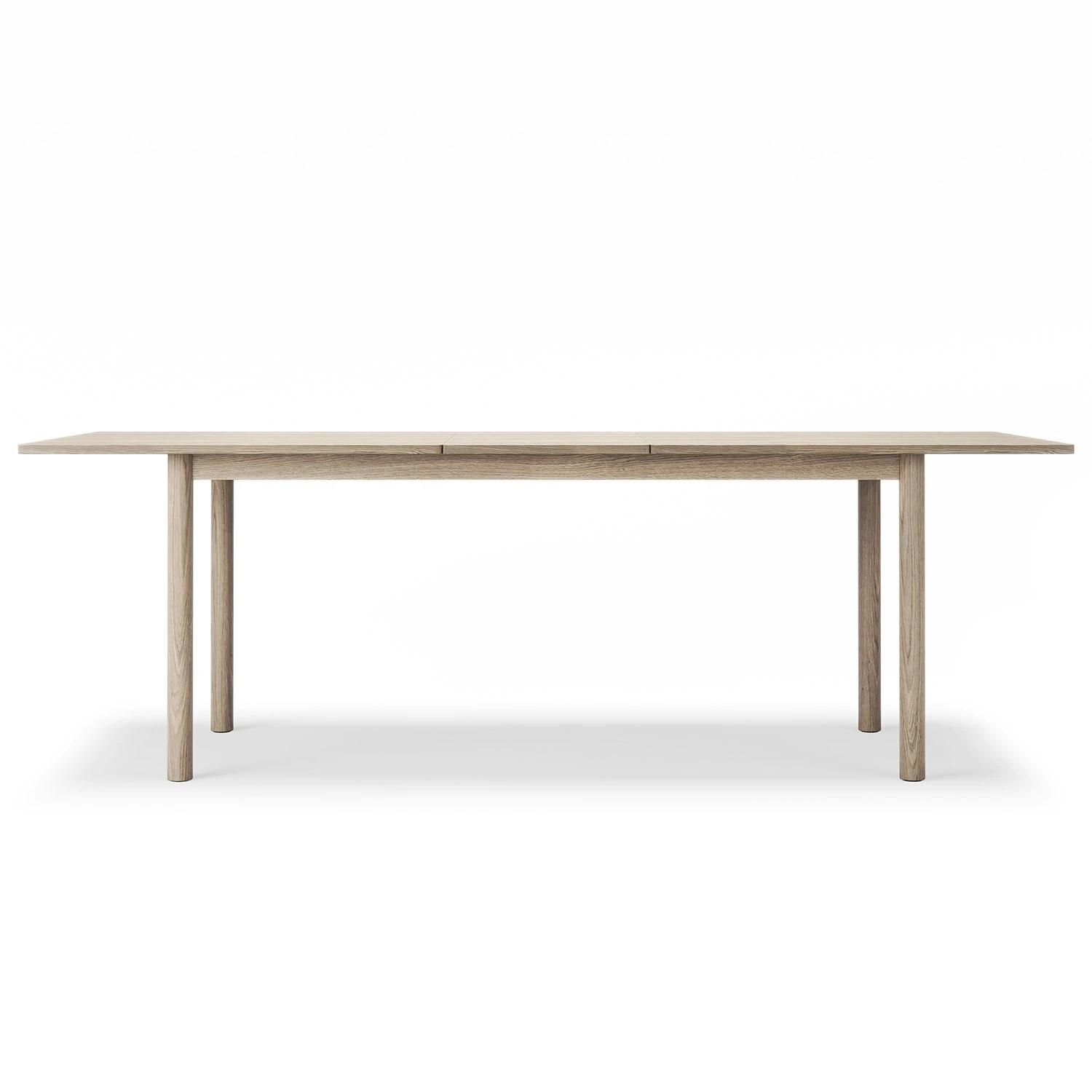 Milo C12 Esstisch, 180 Cm + 40 Cm/ Natur 3 Milo C12 Esstisch, 180 Cm + 40 Cm/ Natur