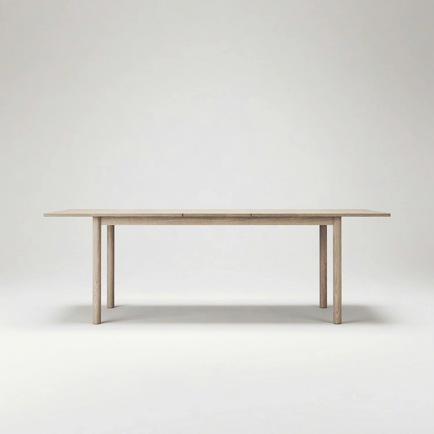 Milo C12 Esstisch, 180 Cm + 40 Cm/ Natur 4 Milo C12 Esstisch, 180 Cm + 40 Cm/ Natur – Bild 2