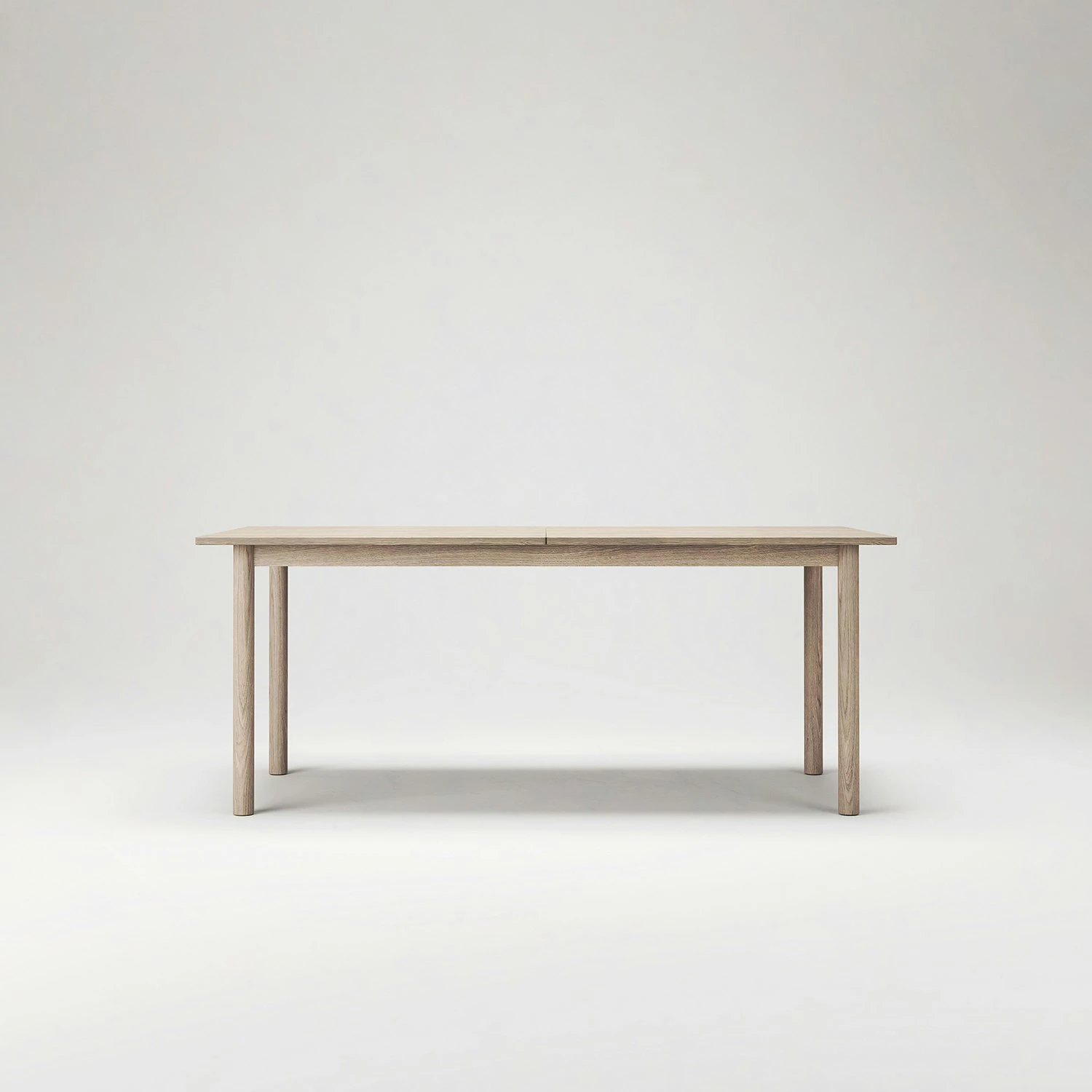 Milo C12 Esstisch, 180 Cm + 40 Cm/ Natur 5 Milo C12 Esstisch, 180 Cm + 40 Cm/ Natur – Bild 3