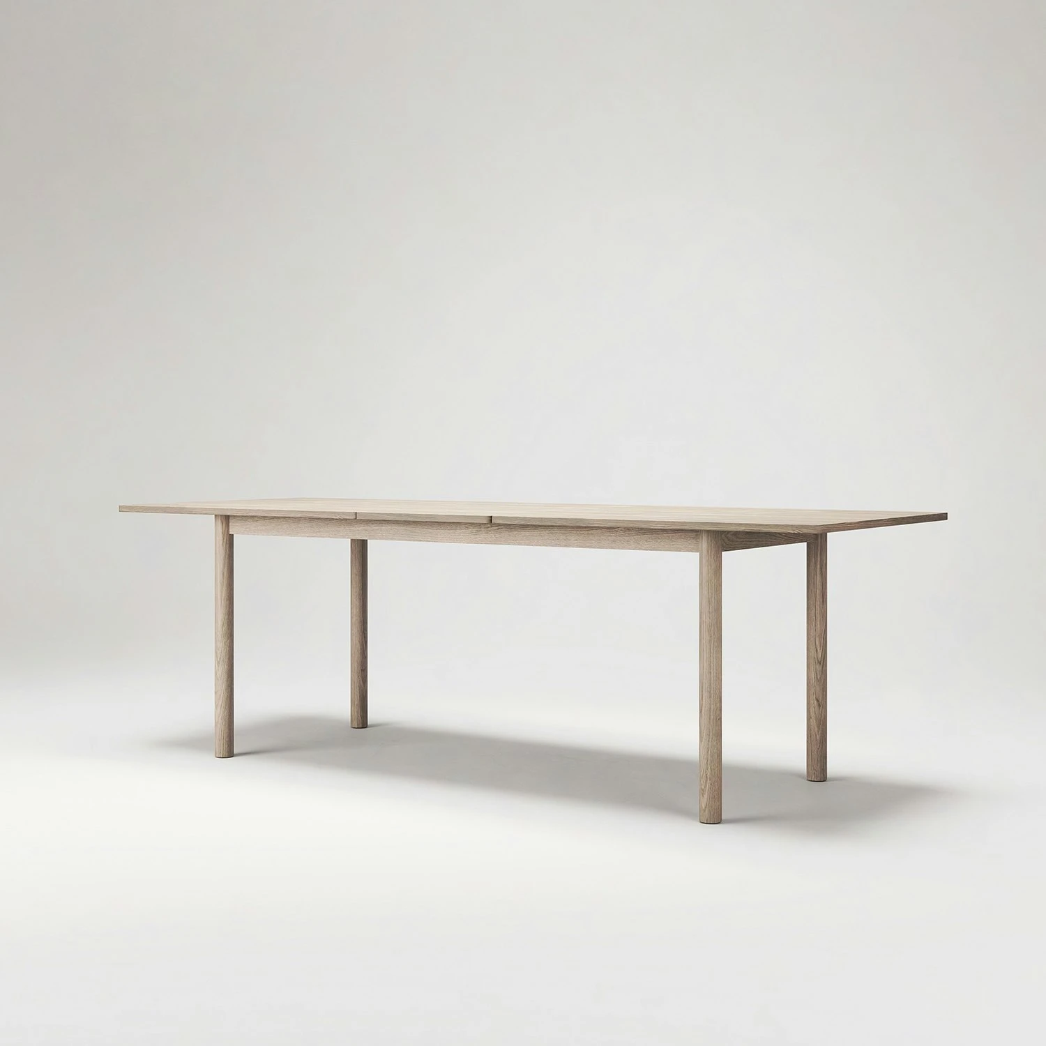 Milo C12 Esstisch, 180 Cm + 40 Cm/ Natur 6 Milo C12 Esstisch, 180 Cm + 40 Cm/ Natur – Bild 4