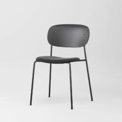 Note Stuhl, Schwarz / Schwarz Samt 10 Note Stuhl, Schwarz / Schwarz Samt -Möbelgeschäft decotique note stuhl 12