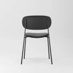 Note Stuhl, Schwarz / Schwarz Samt 11 Note Stuhl, Schwarz / Schwarz Samt -Möbelgeschäft decotique note stuhl 13