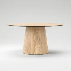 Social Esstisch Natürlich Eiche, 150 Cm 6 Social Esstisch Natürlich Eiche, 150 Cm -Möbelgeschäft decotique social esstisch naturlich eiche 1