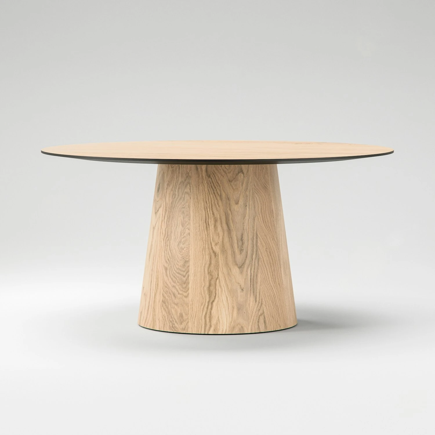 Social Esstisch Natürlich Eiche, 150 Cm 4 Social Esstisch Natürlich Eiche, 150 Cm – Bild 2