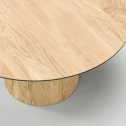 Social Esstisch Natürlich Eiche, 150 Cm 7 Social Esstisch Natürlich Eiche, 150 Cm -Möbelgeschäft decotique social esstisch naturlich eiche 2