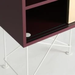 Vogue Fernsehbank 180 Zwei Messingtüren Und Zwei Ständer, Weinrot/Weiß 11 Vogue Fernsehbank 180 Zwei Messingtüren Und Zwei Ständer, Weinrot/Weiß -Möbelgeschäft decotique vogue fernsehbank 180 zwei messingturen und zwei stander 189