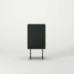 Vogue Nachttisch, Anthrazit / Schwarz 11 Vogue Nachttisch, Anthrazit / Schwarz -Möbelgeschäft decotique vogue nachttisch 134