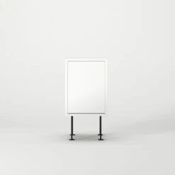 Vogue Nachttisch, Weiß / Schwarz 9 Vogue Nachttisch, Weiß / Schwarz -Möbelgeschäft decotique vogue nachttisch 144