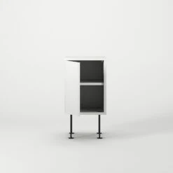 Vogue Nachttisch, Weiß / Schwarz 11 Vogue Nachttisch, Weiß / Schwarz -Möbelgeschäft decotique vogue nachttisch 146