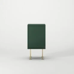 Vogue Nachttisch, Grün / Messing 9 Vogue Nachttisch, Grün / Messing -Möbelgeschäft decotique vogue nachttisch 65