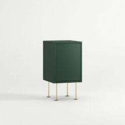 Vogue Nachttisch, Grün / Messing 10 Vogue Nachttisch, Grün / Messing -Möbelgeschäft decotique vogue nachttisch 66