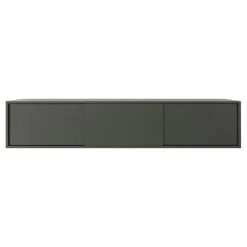 Vogue Wall Schrank 180 Cm, Anthrazit
