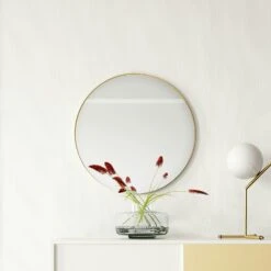 Vogue Wall Schrank Petite 136 Cm, Weiß/Messing 9 Vogue Wall Schrank Petite 136 Cm, Weiß/Messing -Möbelgeschäft decotique vogue wall schrank petite 136 cm 24