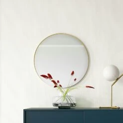 Vogue Wall Schrank Petite 136 Cm, Dunkelblau -Möbelgeschäft decotique vogue wall schrank petite 136 cm 4