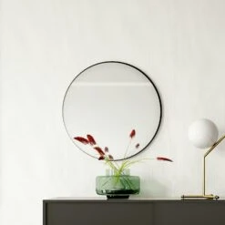 Vogue Wall Schrank Petite 136 Cm, Anthrazit -Möbelgeschäft decotique vogue wall schrank petite 136 cm 8