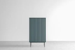 Wave Sideboard 1D, Grau -Möbelgeschäft decotique wave sideboard 1d 11