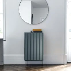 Wave Sideboard 1D, Grau -Möbelgeschäft decotique wave sideboard 1d 15