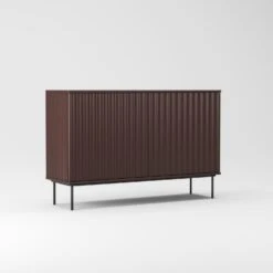 Wave Sideboard 2D, Bordeaux -Möbelgeschäft decotique wave sideboard 2d 40