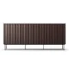 Wave Sideboard 3D, Bordeaux -Möbelgeschäft decotique wave sideboard 3d 43