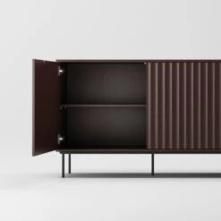 Wave Sideboard 3D, Bordeaux 12 Wave Sideboard 3D, Bordeaux -Möbelgeschäft decotique wave sideboard 3d 48