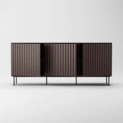 Wave Sideboard 3D, Bordeaux 13 Wave Sideboard 3D, Bordeaux -Möbelgeschäft decotique wave sideboard 3d 49