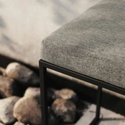 Bench Outdoor Bank Outdoor Sunbrella, Taupe -Möbelgeschäft department bank outdoor sunbrella 41