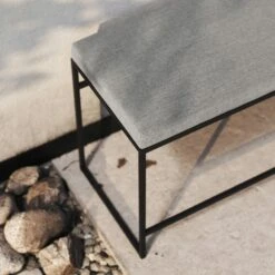 Bank Outdoor Sunbrella, Flanelle -Möbelgeschäft department bank outdoor sunbrella 43